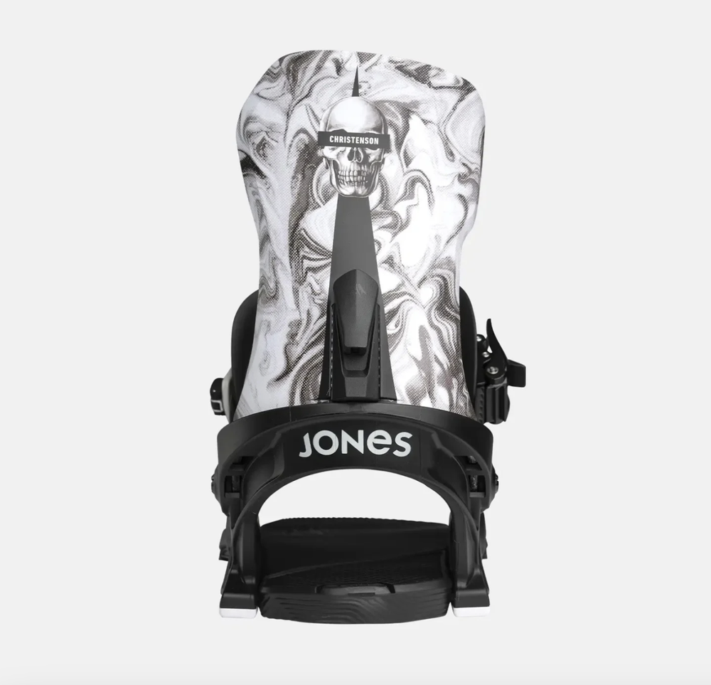 JONES Christenson スノーボードビンディング M JONES Christenson スノーボードビンディング M Jones Snowboards